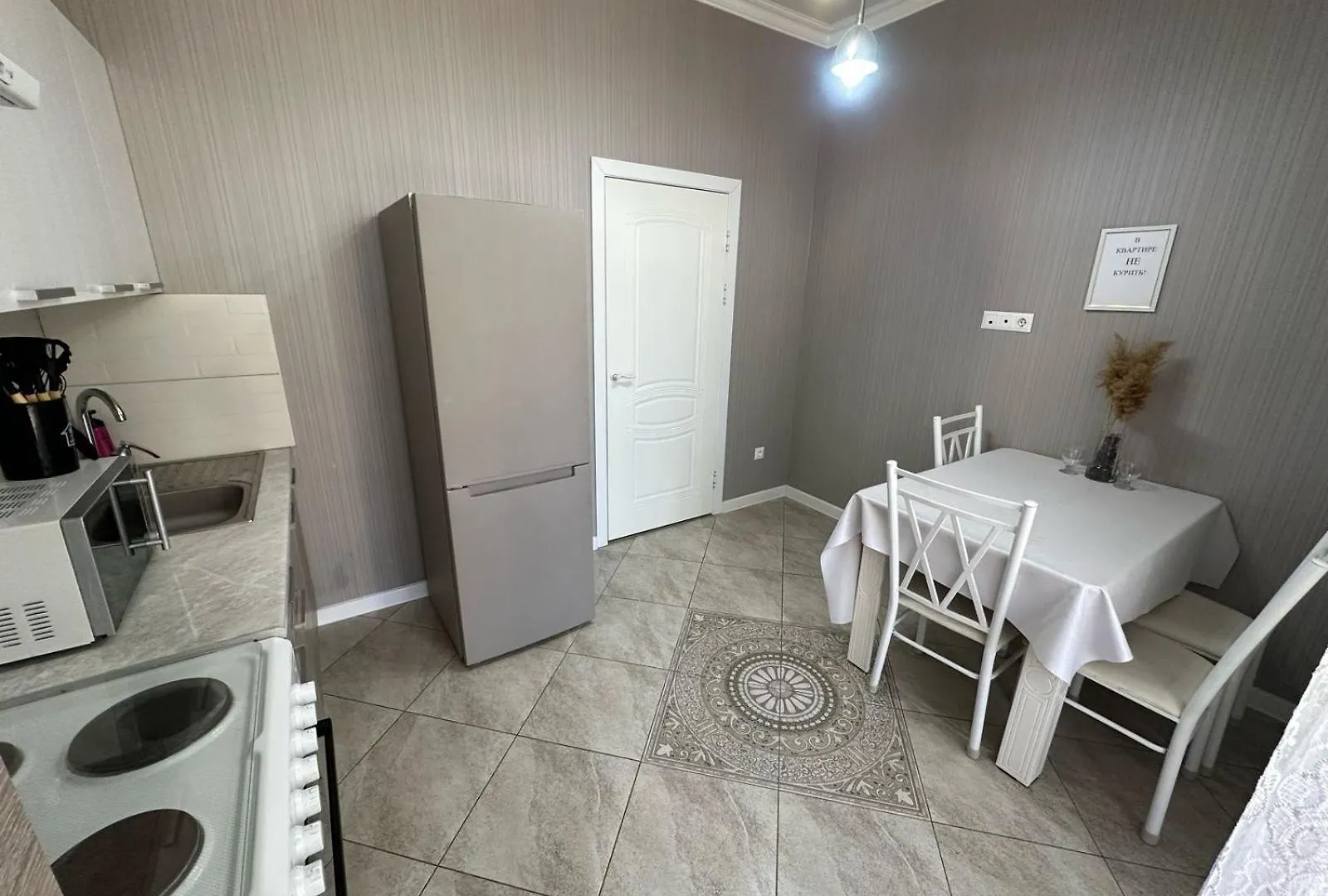 Appartamento 1 Комнатная Квартира Жк Манхеттен 40 Кв М Akmola